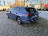 Gebraucht VW Golf VIII Goal 116 PS (85 kW) 2024 Anemonenblau (metallic) Kombi