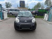 Gebraucht Citroën C1 Attraction 68 PS (50 kW) 2011 Schwarz Kleinwagen