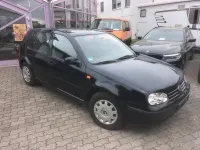 Gebraucht VW Golf III 100 PS (73 kW) 1998 Blau Limousine