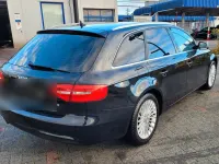 Gebraucht Audi A4 Ambiente 150 PS (110 kW) 2015 Schwarz Kombi