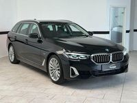 Gebraucht BMW 530e Luxury Line 292 PS (214 kW) 2022 Schwarz ii Kombi