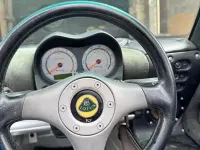 Gebraucht Lotus Elise 122 PS (89 kW) 2002 Grau Cabrio