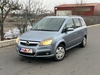 gebraucht Opel Zafira / 1.8l Benzin / 140 PS / 7Sitzer / KLIMA / TÜV 03.25