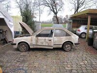 gebraucht Opel Kadett D 1,3 S, EZ 11/83, SSD, AHK, Restaurationsobjekt