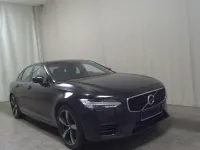 Gebraucht Volvo S90 R-Design 407 PS (299 kW) 2020 Onyx black / (metallic) Limousine