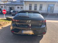Gebraucht Mazda 3 122 PS (89 kW) 2019 Schwarz Limousine