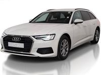 Gebraucht Audi A6 Ambiente 204 PS (150 kW) 2022 Weiß Limousine