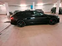Gebraucht Audi A6 S-Line 367 PS (269 kW) 2021 Schwarz Kombi