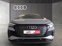 Gebraucht Audi Q4 e-tron Advanced 150 kW (204 PS) 2023 Kieselgrau SUV