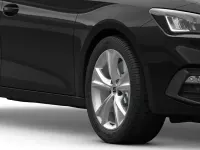 Gebraucht Seat Leon FR 150 PS (110 kW) 2025 Schwarz Limousine