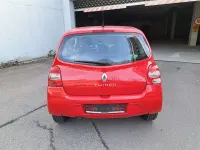 Gebraucht Renault Twingo 75 PS (55 kW) 2011 Hellrot Kleinwagen