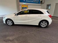 Gebraucht Mercedes A200 156 PS (114 kW) 2013 Weiß Limousine