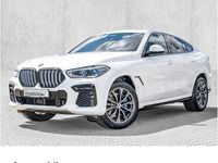 Gebraucht BMW X6 M Sport 298 PS (219 kW) 2023 Alpinweiß SUV