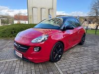 Gebraucht Opel Adam Slam 87 PS (63 kW) 2013 Rot Kleinwagen