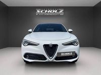 Gebraucht Alfa Romeo Stelvio Super 209 PS (153 kW) 2018 Andere SUV