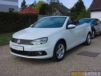 Second-hand VW Eos 122 CP (89 kW) 2014 Alb Cabrio