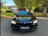 Gebraucht BMW 640 Cabriolet 313 PS (230 kW) 2012 Schwarz Cabrio
