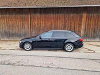 Gebraucht Audi A4 S-Line 190 PS (139 kW) 2014 Schwarz Kombi