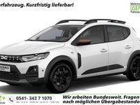 Neu Dacia Sandero Expression 122 PS (89 kW) 2026 Weiß Limousine