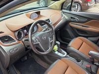 Second-hand Opel Mokka S 140 CP (102 kW) 2016 Maro SUV