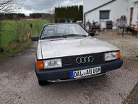 Gebraucht Audi Quattro 90 PS (66 kW) 1985 Silber Coupé