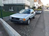 Gebraucht Audi 80 90 PS (66 kW) 1989 Blau Limousine