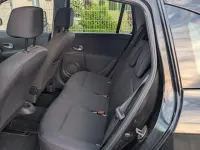 Gebraucht Renault Clio GrandTour 86 PS (63 kW) 2008 Schwarz Kombi