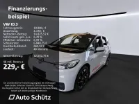 Usata VW ID.3 Pro 106 kW (145 CV) 2022 Bianco Utilitaria