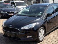 Gebraucht Ford Focus Business Edition 150 PS (110 kW) 2015 Schwarz Limousine
