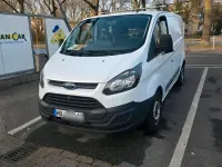 Gebraucht Ford Transit Connect 2014 Weiß Van / Kleinbus