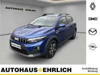 Gebraucht Dacia Sandero Expression 110 PS (80 kW) 2026 Blau Limousine