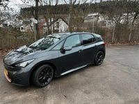 Gebraucht Cupra Born 110 kW (150 PS) 2022 Schwarz Kleinwagen