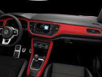 Gebraucht VW T-Roc 150 PS (110 kW) 2021 Rot SUV