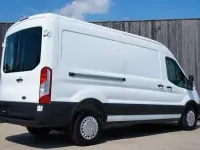 Gebraucht Ford Transit 125 PS (91 kW) 2014 Weiß Van