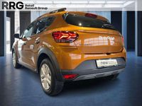 Gebraucht Dacia Sandero Essentiel 101 PS (74 kW) 2024 Orange Limousine