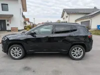 Gebraucht Jeep Compass Summit 241 PS (177 kW) 2021 Schwarz SUV