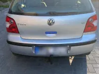 Gebraucht VW Polo 75 PS (55 kW) 2001 Silber Kleinwagen