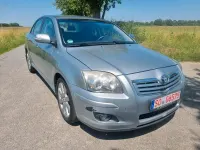 Gebraucht Toyota Avensis 126 PS (92 kW) 2008 Grau Limousine