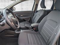 gebraucht Dacia Duster Expression TCe 130*Komfortpaket*Sitzheizung*Technikpaket Nav EU*