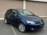 Gebraucht VW Golf VI Style 86 PS (63 kW) 2011 Blau Kleinwagen