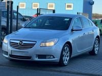 Gebraucht Opel Insignia Edition 140 PS (102 kW) 2013 Silber Limousine