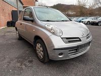 Gebraucht Nissan Micra 65 PS (47 kW) 2005 Silber Kleinwagen