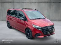 Gebraucht Mercedes V300 Avantgarde 237 PS (174 kW) 2024 Rot Van / Kleinbus
