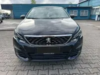 Gebraucht Peugeot 308 GT 177 PS (130 kW) 2019 Schwarz Limousine
