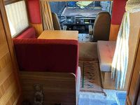 Gebraucht VW LT Karmann 102 PS (75 kW) 1988 Weiß Van