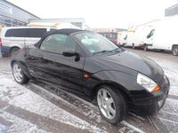 Gebraucht Ford StreetKa 95 PS (69 kW) 2004 Schwarz Cabrio