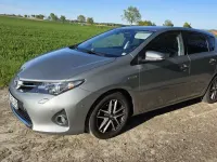 Gebraucht Toyota Auris Hybrid Edition 99 PS (72 kW) 2015 Limousine
