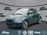 Gebraucht Fiat 500 65 PS (47 kW) 2026 Grün Limousine