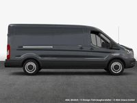 Gebraucht Ford Transit Trend 170 PS (125 kW) 2023 Grau Pickup