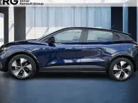 Gebraucht Renault Megane E-Tech Komfort 161 kW (220 PS) 2023 Blau Limousine